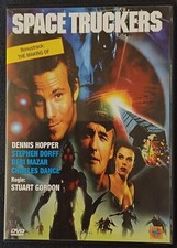 Space Truckers - DVD - Hopper / Dorff / Mazar