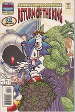 Sonic Super Special Return of