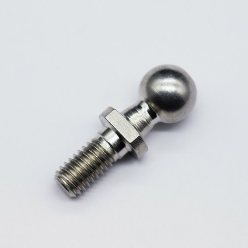 10mm edelstahl kugelzapfen - m6,