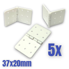 ✅ 5 Stück Nylon Scharnier