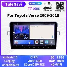 For Toyota Verso Auto Radio