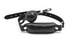 BDSM Bondage Leder Ball