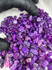 15 Sugilith Premium Gebohrte