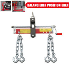 Balancierer für Werkstattkran