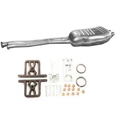Komplette Auspuffanlage für BMW 325i E36 2.5 192PS Auspuff ab KAT + Zubehör