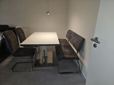 Essgruppe mit Lampe Komplett 