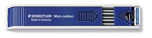 Staedtler mars carbon - carbon, 200er