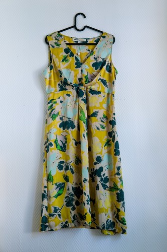 Clements ribeiro midikleid - ribeiro, in