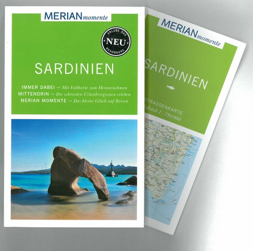 Sardinien reiseführer - sardinien,