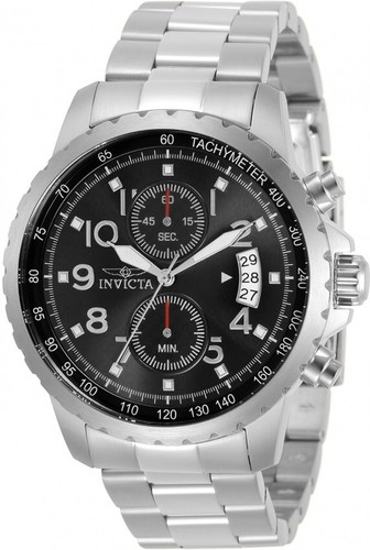 Herrenuhr invicta chronograph - herrenuhr,