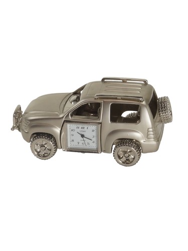 Cosmo tischuhr jeep modell uhr - modell,