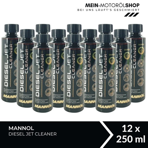 Mannol 9956 diesel jet - 9956,