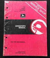 1981-85 Original John Deere