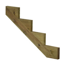 Treppenwange Treppenwangen 4