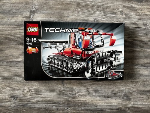 Lego technic technik 8263 - technic,