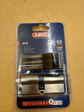 ABUS Profil Tür Zylinderschloss Knaufzylinder 31/35 59825