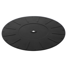  Silikon-Plattenspieler-Matte praktische Platten Player Silikon