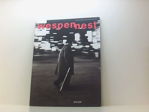 Wespennest zeitschrift für - wespennest.,