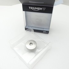 Original Triumph Bonneville Thruxton RS Öleinfülldeckel CNC Öldeckel C4505