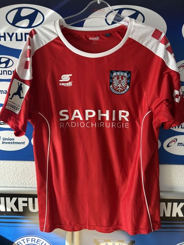 Matchworn fsv frankfurt - fsv,