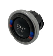 BMW E91 LCI Start Stop Knopf Schalter 9154945 II E90 #1719