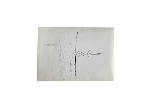 Yohji yamamoto collection - yohji, –