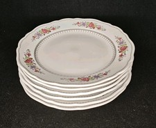 6x Speiseteller ⌀25cm -