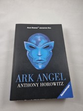 Alex Riders Sechster Fall Ark Angel Anthony Horowitz