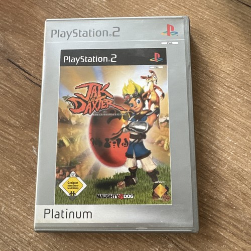 Jak and daxter - the, precursor