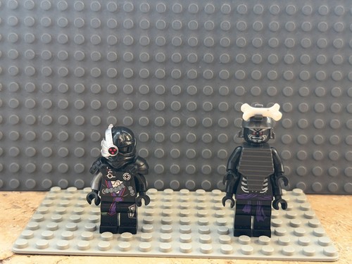 Lego ninjago minifiguren - lego,