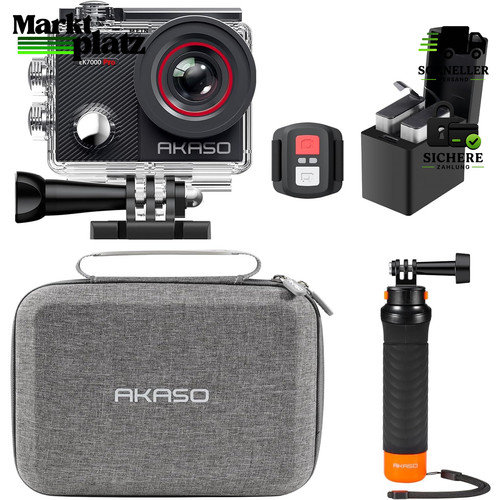 Action cam 30fps 20mp - cam,