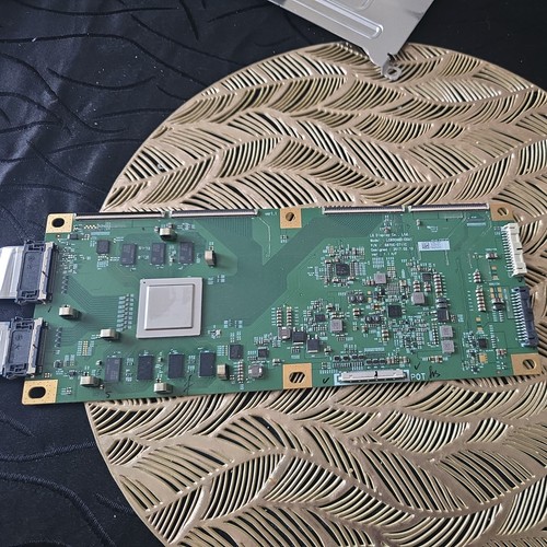 Con board lc650aqd - t-con, lc650aqd-gja7-y31