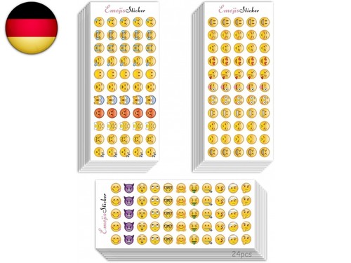 Blatt emoji sticker - emoji, smiley