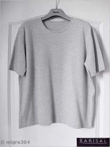 Barisal halbarm pullover - barisal:, aus