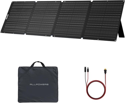 Allpowers 200w faltbares - allpowers,