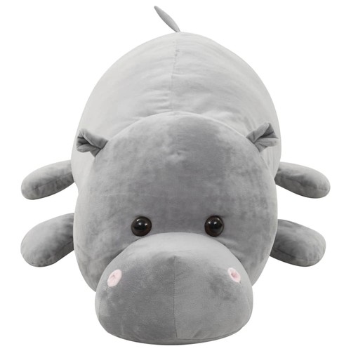 Nilpferd liegend kuscheltier - liegend,