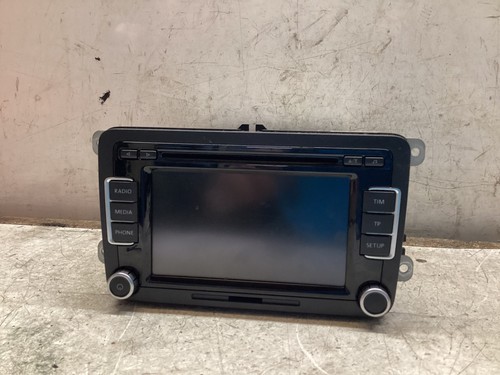 Orig golf v autoradio - vw,