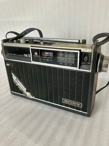 Sony icf 1100 junk - sony,
