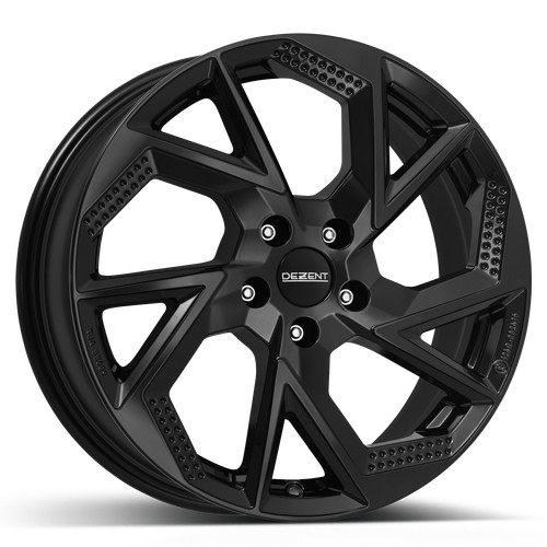 Alufelgen dezent black - alufelgen,