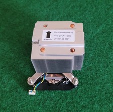 Original Fujitsu Esprimo P910 E90+ CPU Kühler USB-Frontpanel Strom Kabel Lüfter