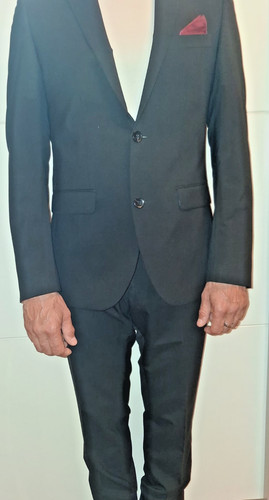 Eleganter herren anzug club - anzug, cg