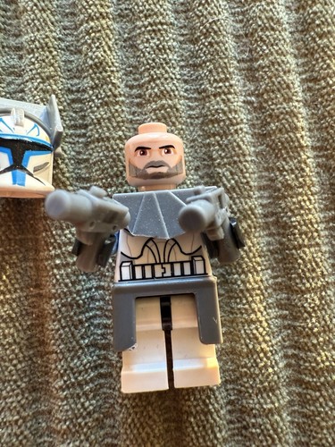 Lego star wars captain - captain, rex