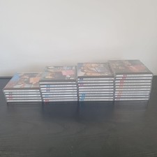 CD Sammlung Die Stars – Die Hits – Die Facts ab 1960 - 32 CD’s bis 1994