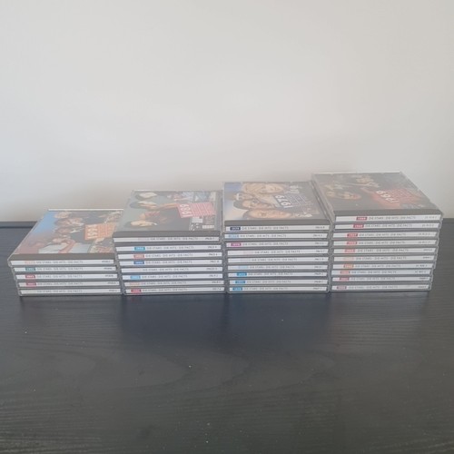 Sammlung die stars - cd,