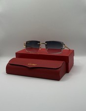 Cartier Big C Diamond Cut