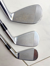 Cobra King Forged TEC Eisen