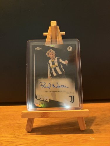 Pavel nedved auto - pavel, black