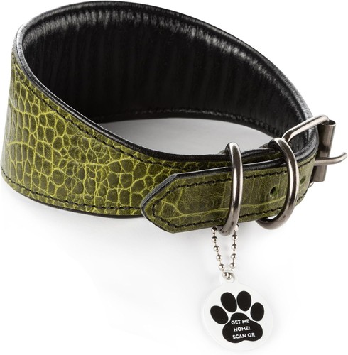 Luxus echtleder windhund - luxus,