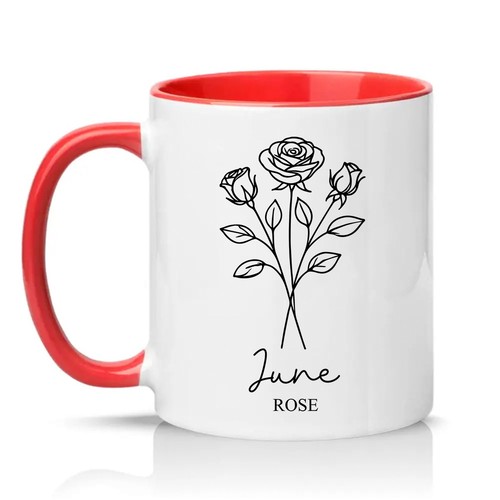 June rose damen unzen - rose,