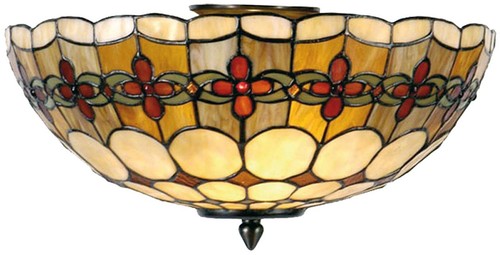 Deckenleuchte tiffany cm - tiffany, 40